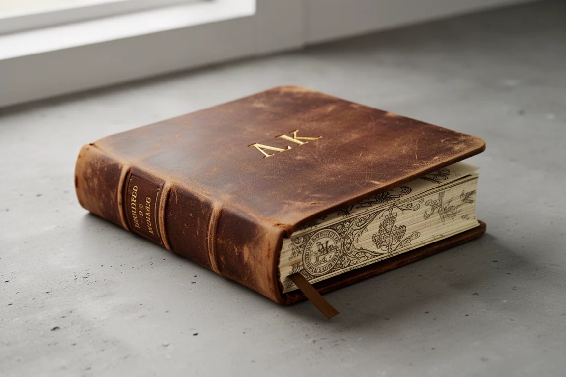 Bottega Obscura Journals product image