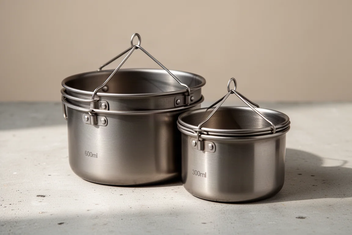 Boundless Voyage Titanium Pot Set product image