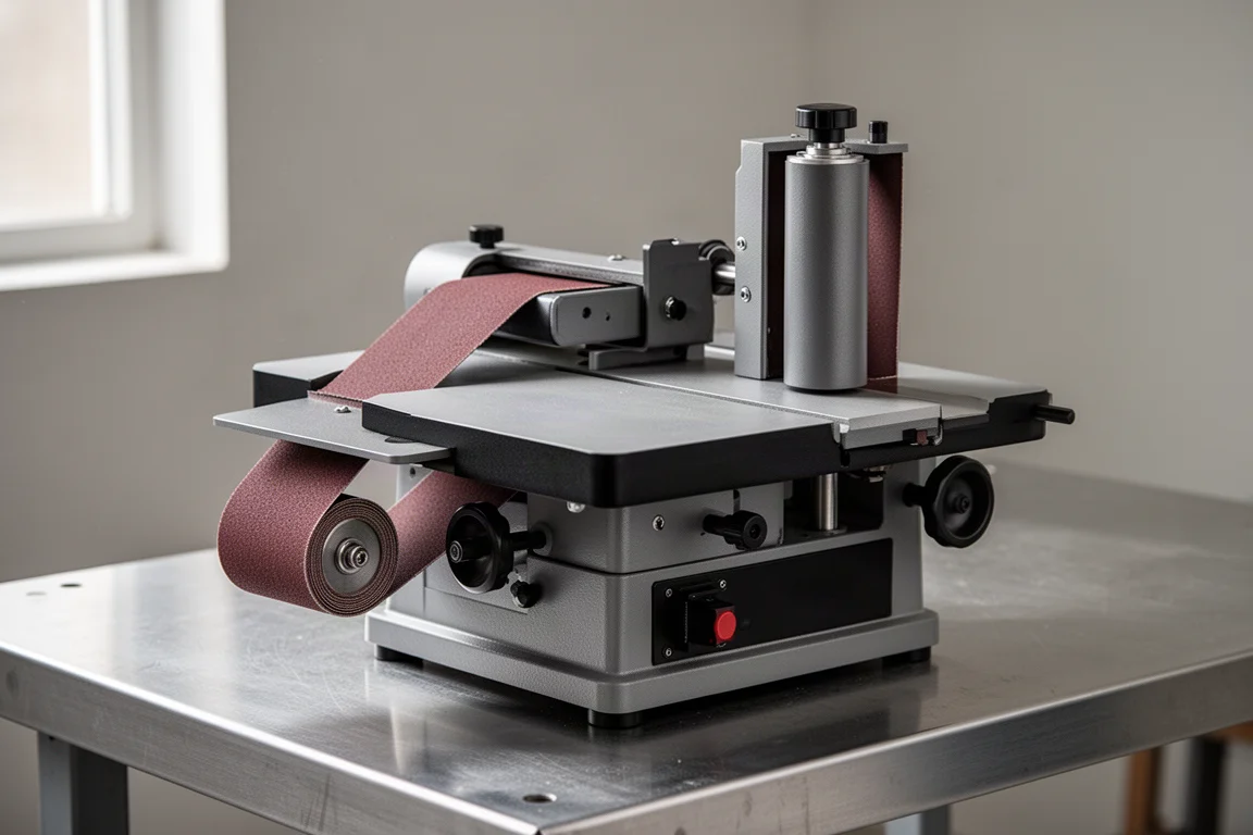 Bower Oscillating Belt/Spindle Sander product image