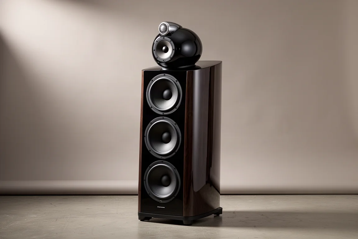 Bowers & Wilkins 800 Series Diamond 801 D4 product image