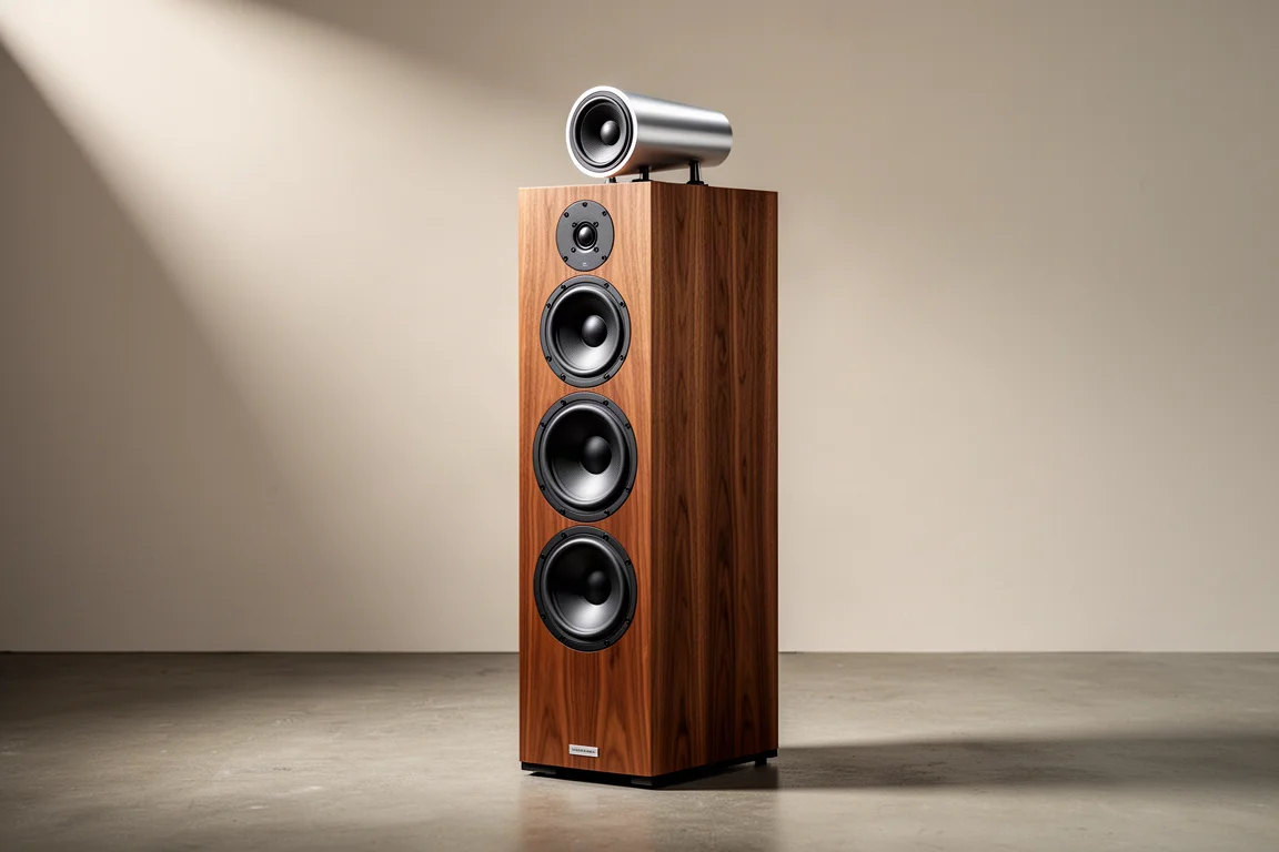 Bowers & Wilkins 804 D5 product image