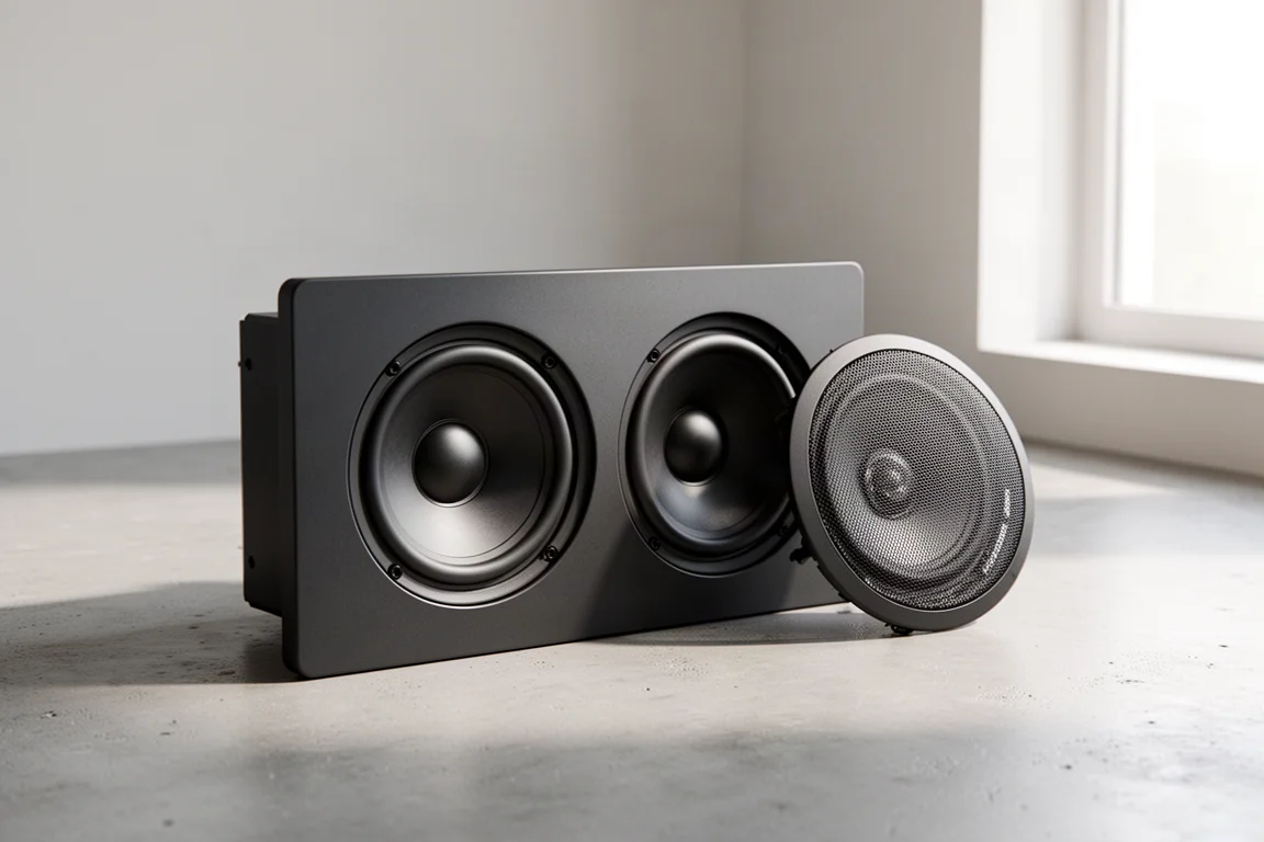 Bowers & Wilkins CWM 663 product image