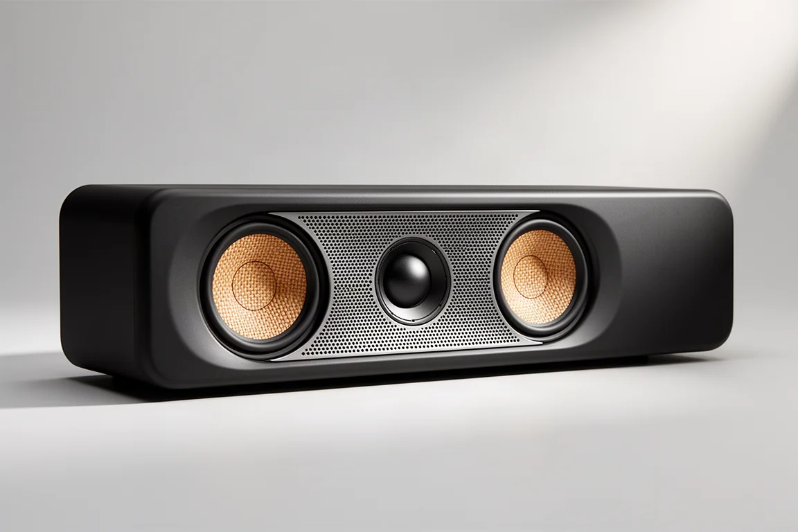 Bowers & Wilkins HTM6 S3 product image