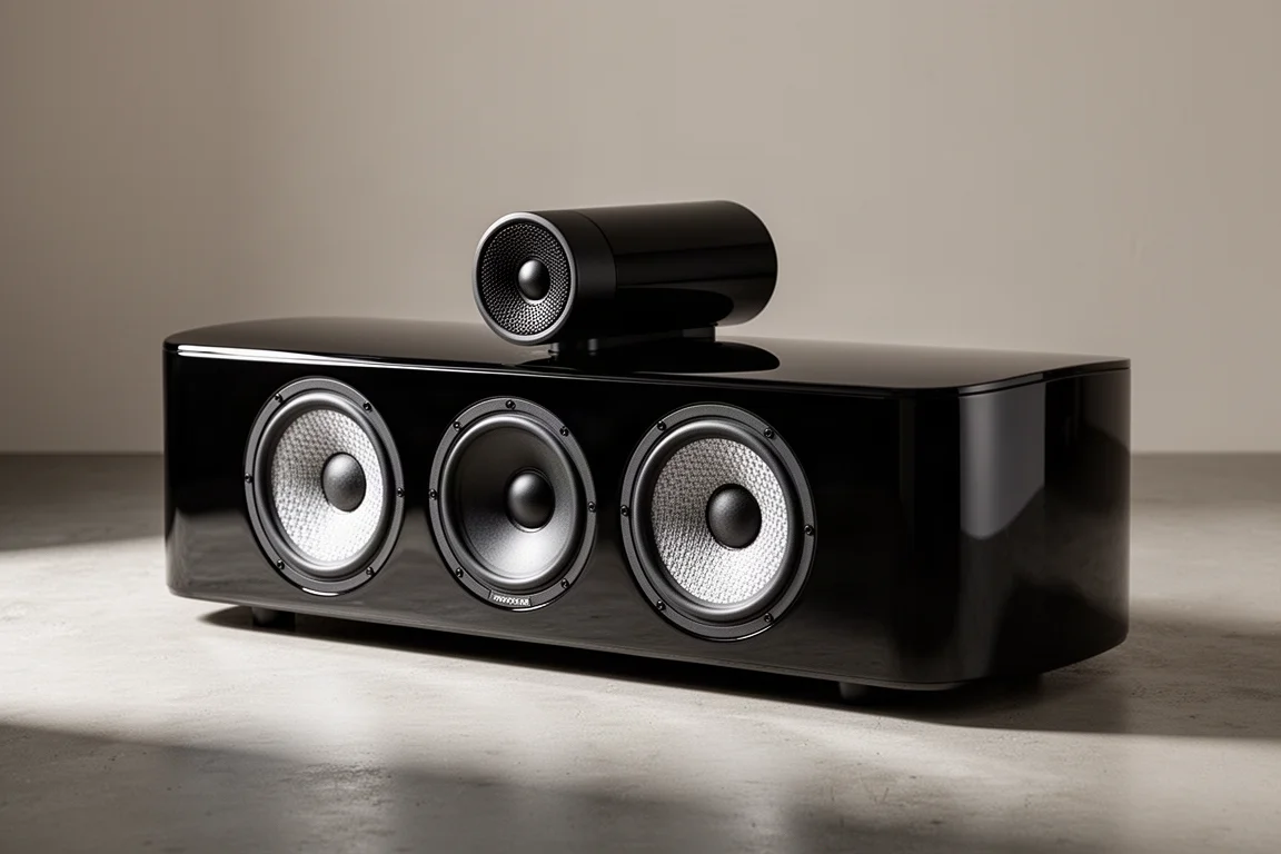 Bowers & Wilkins HTM71 S3 product image