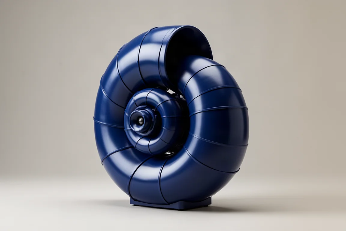 Bowers & Wilkins Nautilus product image