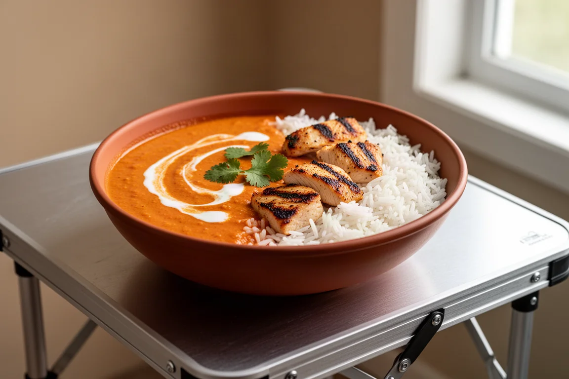 Bowl & Kettle Chicken Tikka Masala product image