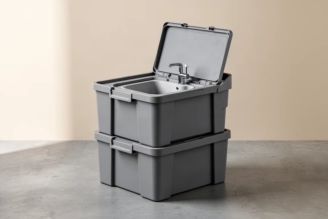 Boxio Camp Kitchen product image