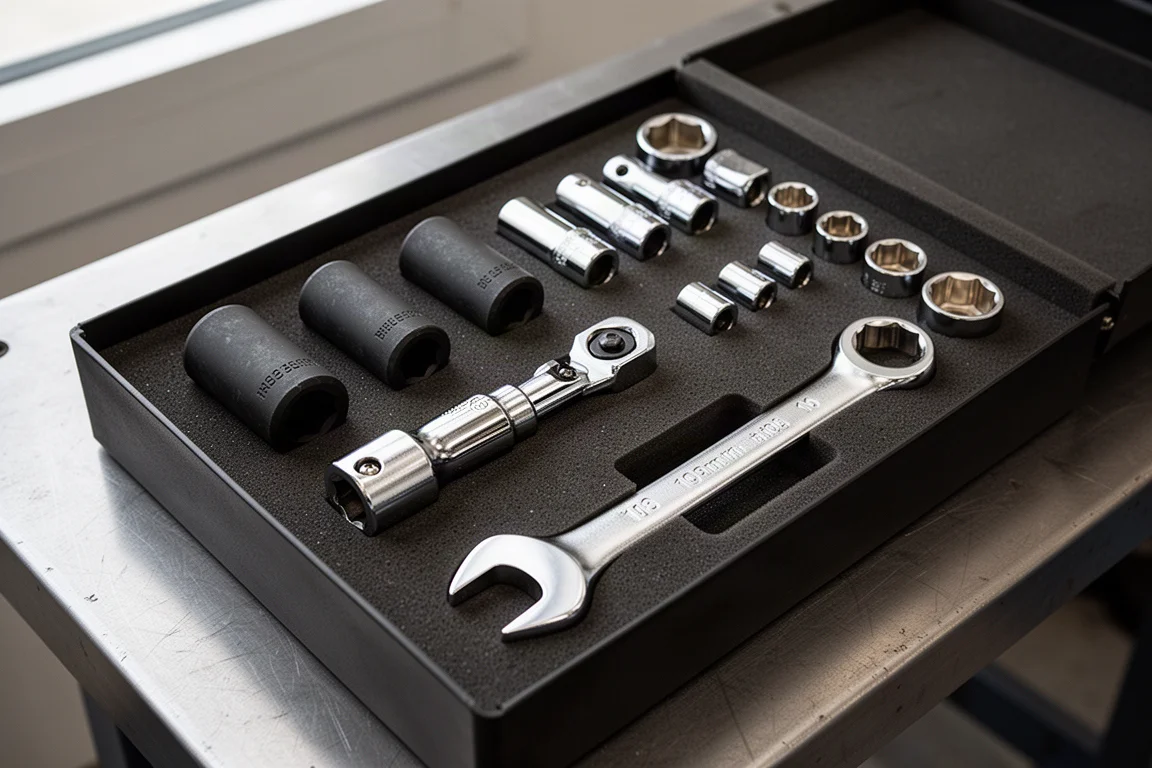 Boxo 13-Piece 10mm Rescue Set product image