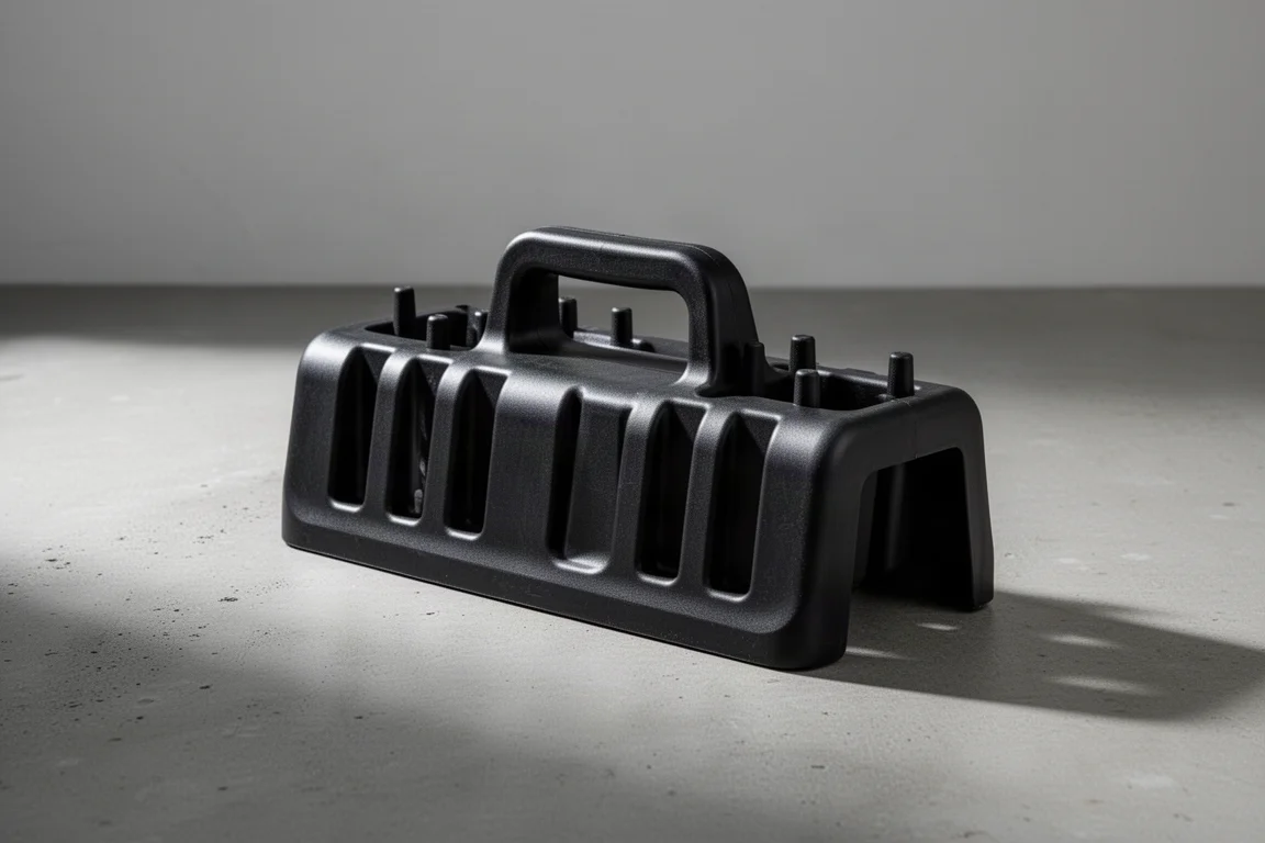 BoxTown All-In-One Ladder Bumper Caddy product image