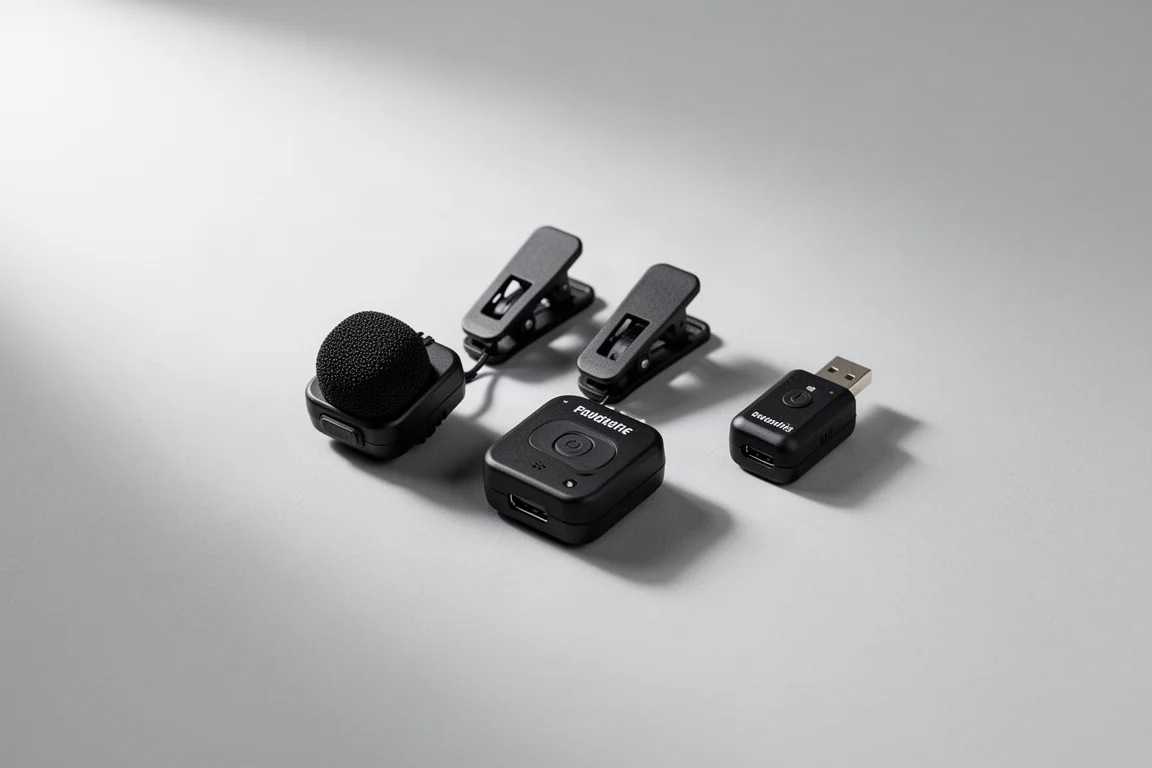 Boya Wireless Mic System product image
