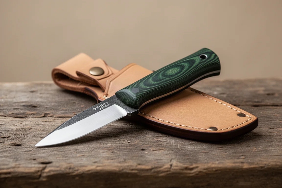 BPS Bushcraft Fixed Blade product image
