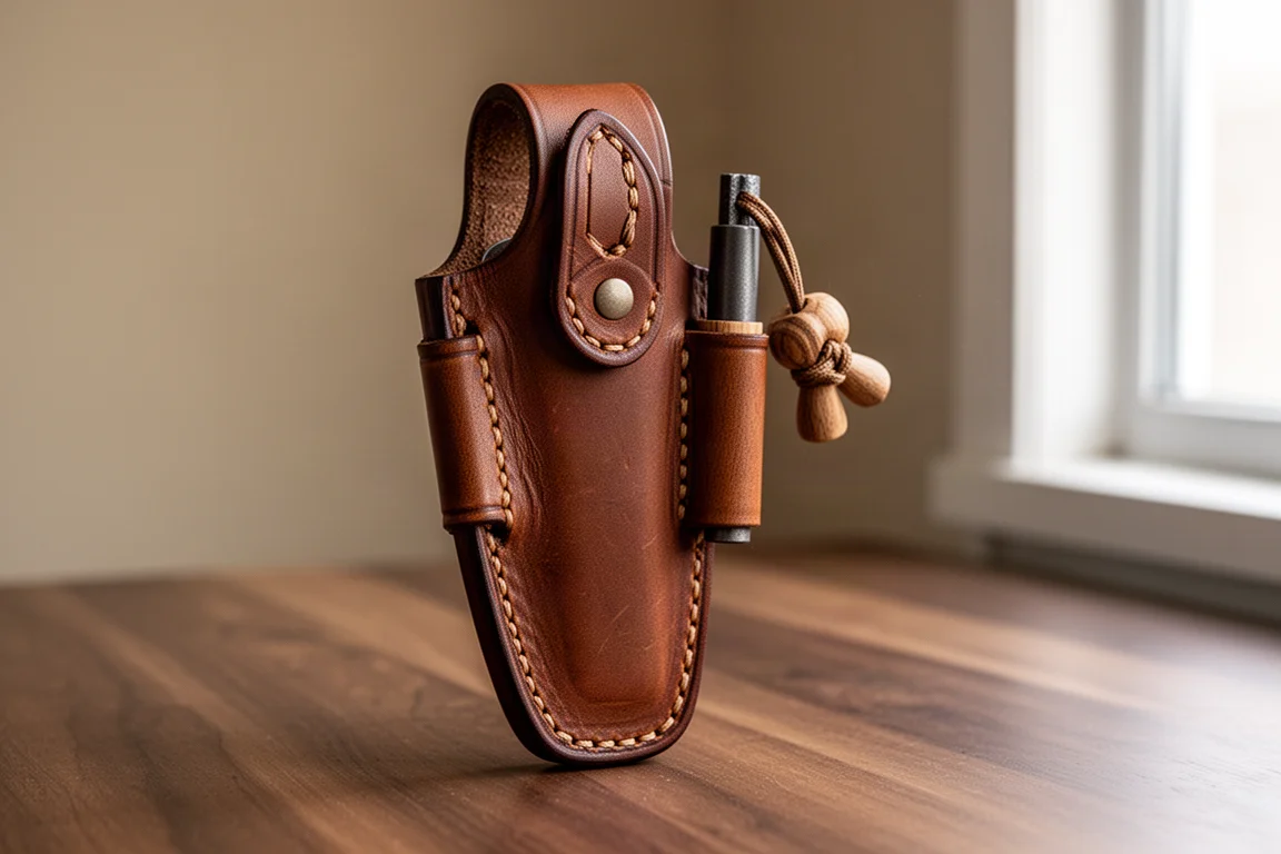 BPS Standalone Leather Sheath product image
