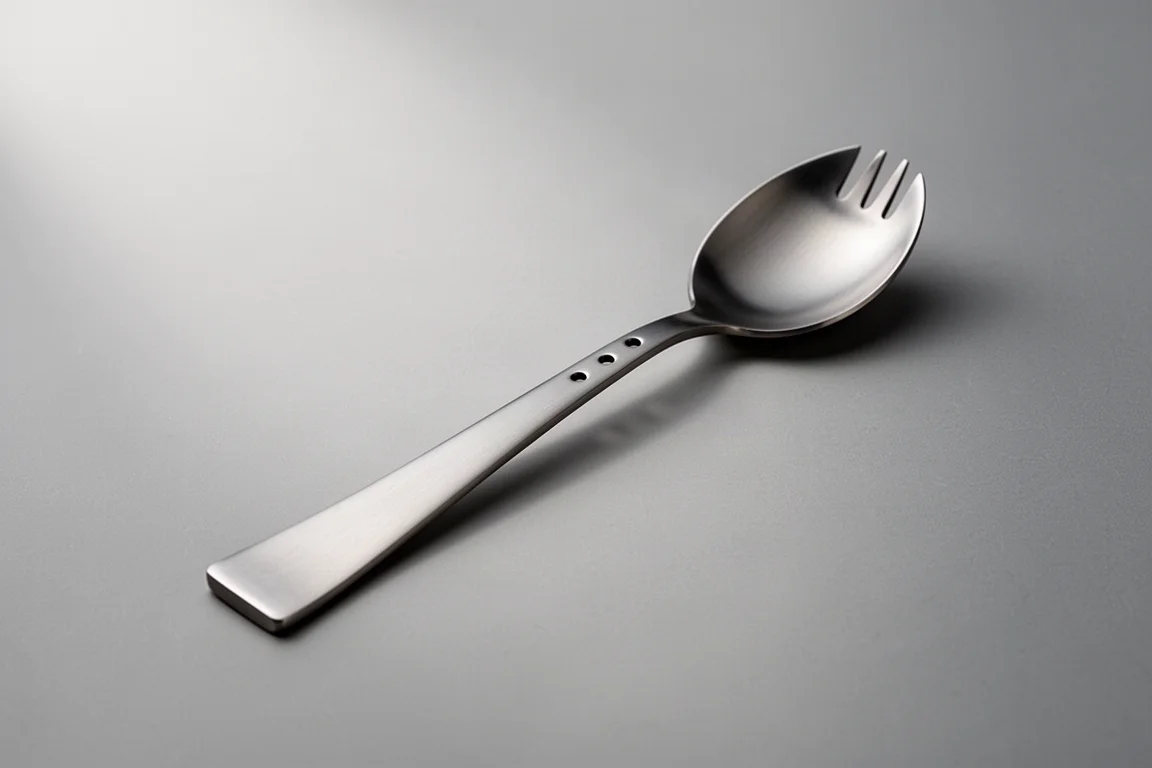 Bram Expedition Works Titanium Utensils Spork product image