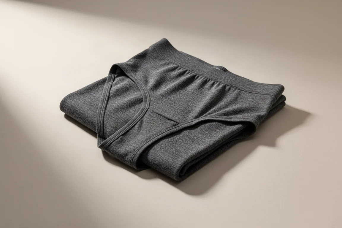 Branwyn Merino Wool Bikini Underwear product image