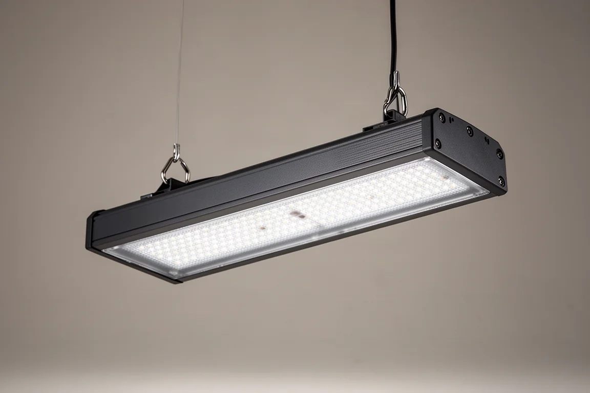 Braun 10000 Lumen Four-Link Shop Light product image