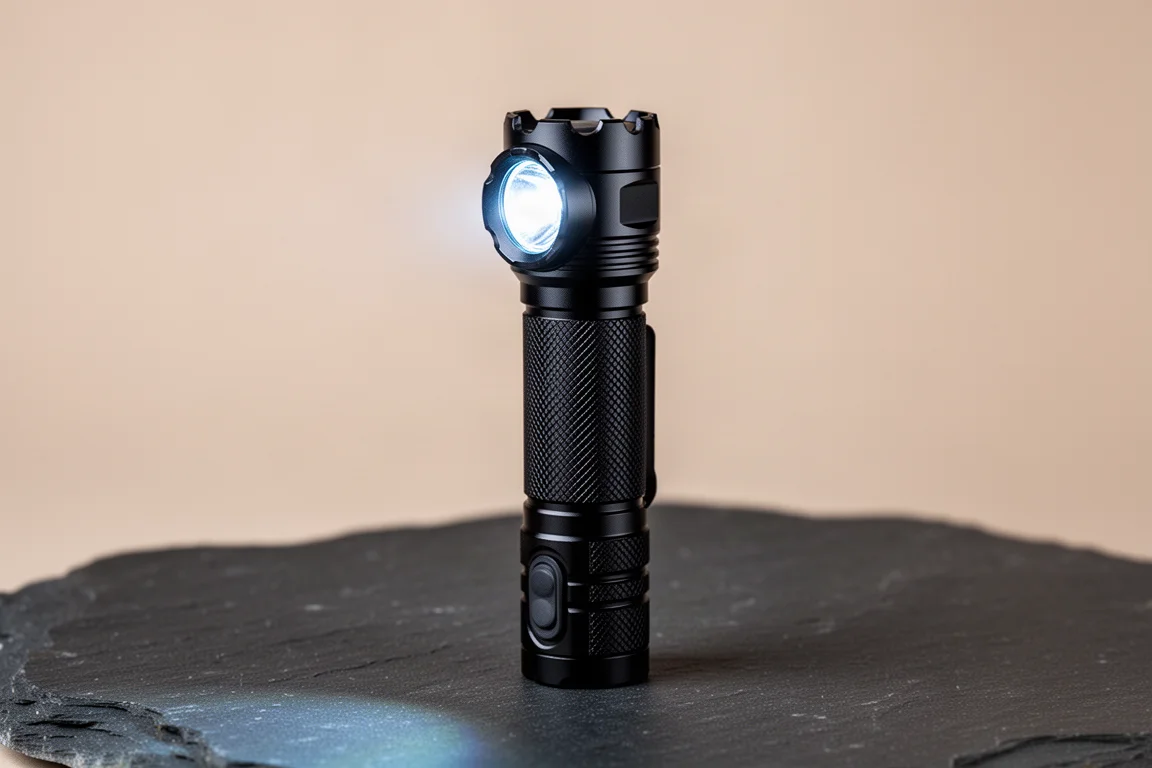 Braun 1800 Rechargeable Tactical LED Light product image