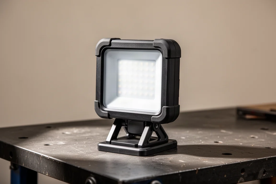 Braun 500 Lumen LED Rechargeable Magnetic Work Light product image