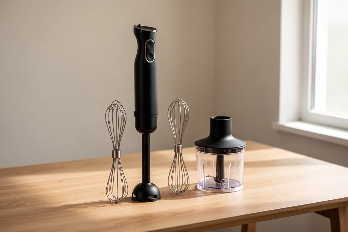 Braun 9-in-1 Stick Blender product image