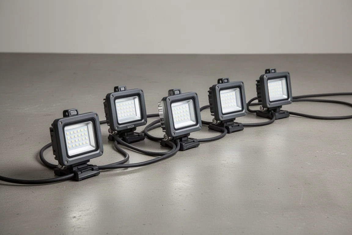 Braun Lumen String Work Lights product image
