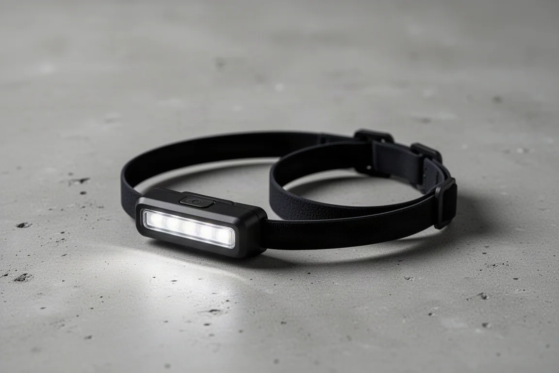 Braun Slim Headlamp 1000 Lumen product image