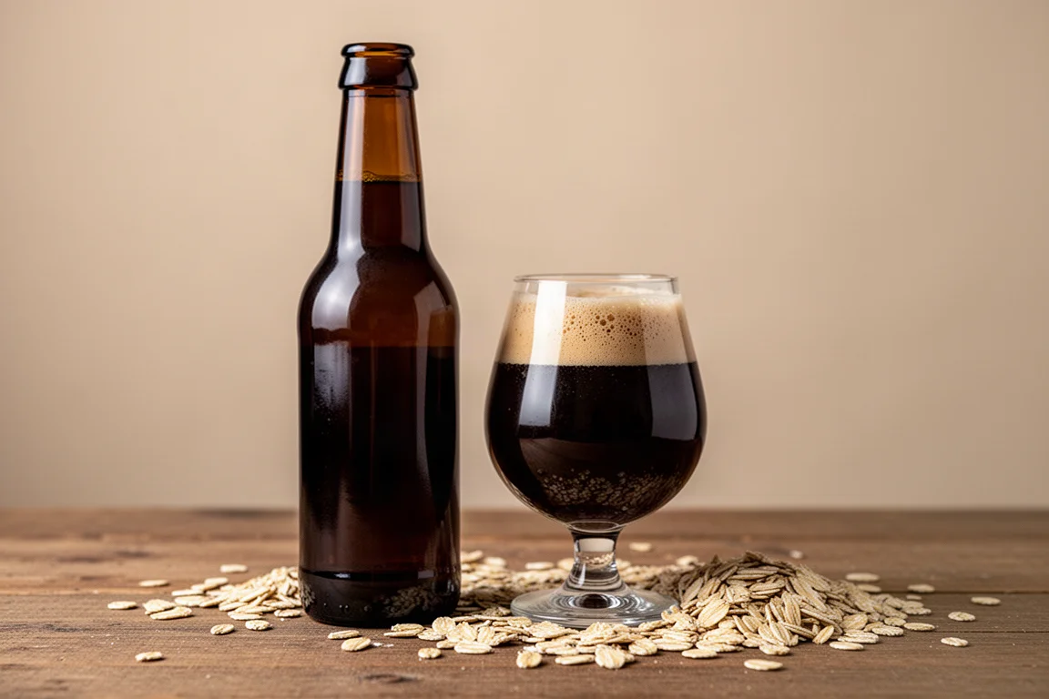 Bravus Brewing Company Oatmeal Dark product image