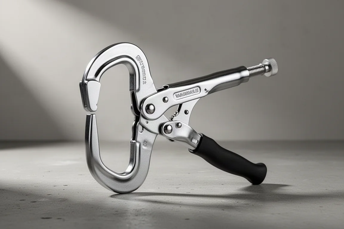 Bremen 11-inch C-Clamp Locking Pliers product image