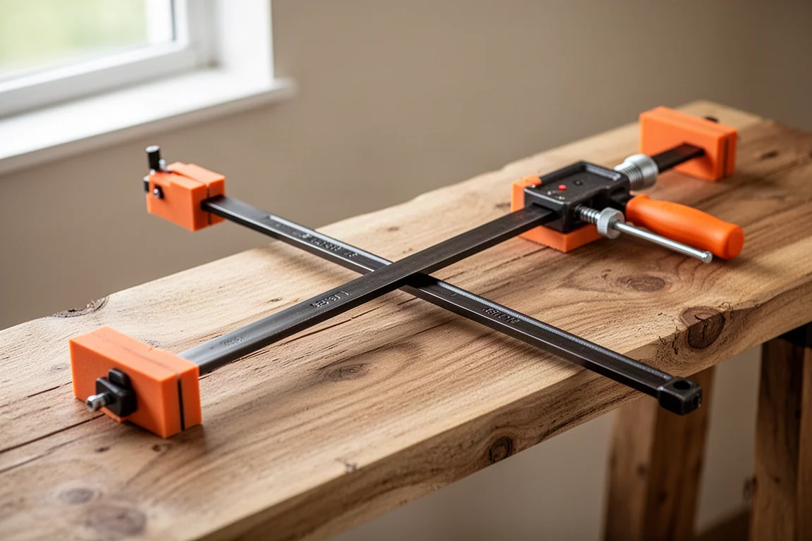 Bremen 4-in-1 48-Inch Clamps product image