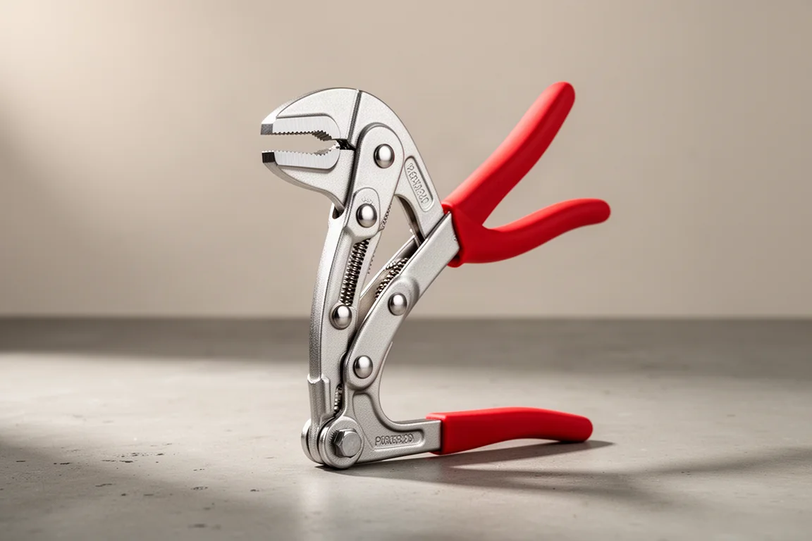 Bremen Locking Pliers product image