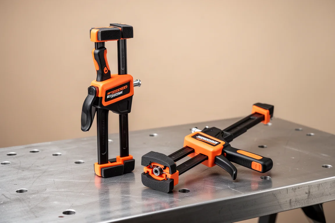 Bremen Ratcheting Clamps product image