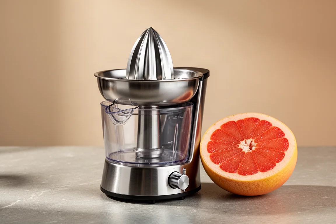 Breville Electric Citrus Juicer product image