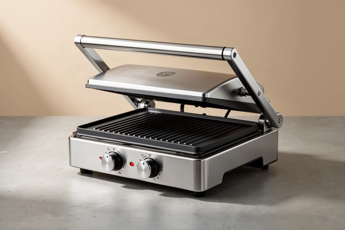 Breville Panini Press product image