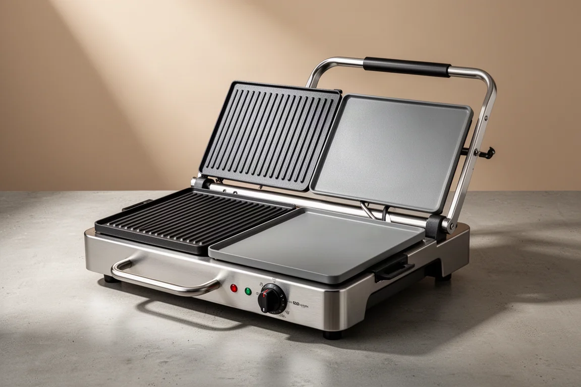 Breville Sear-In Press Grill product image