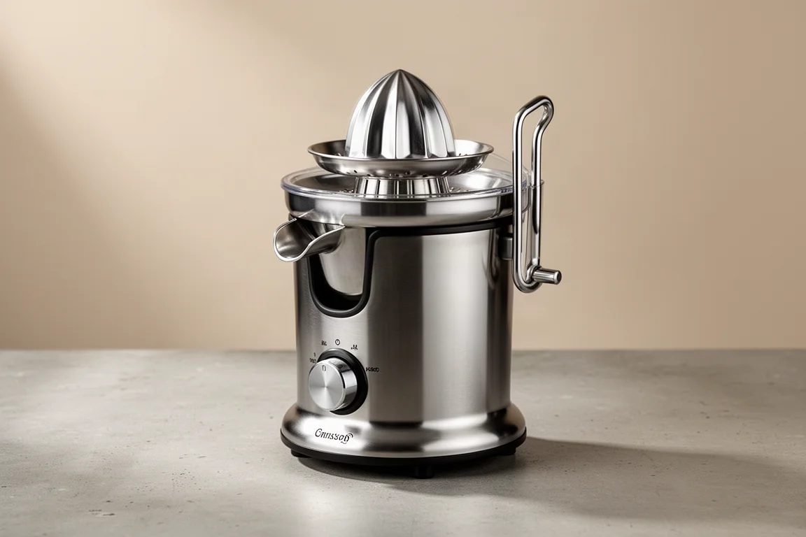 Breville Stainless Steel Citrus Juicer product image
