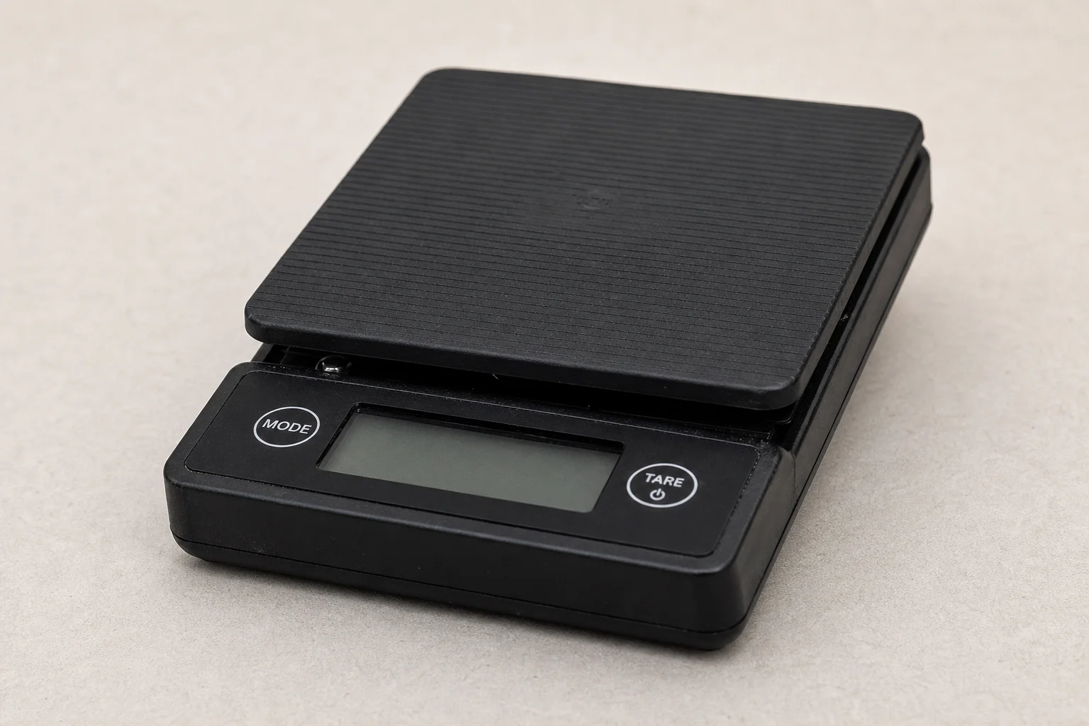 Collection of 15 coffee scales arranged by price from budget to premium models
