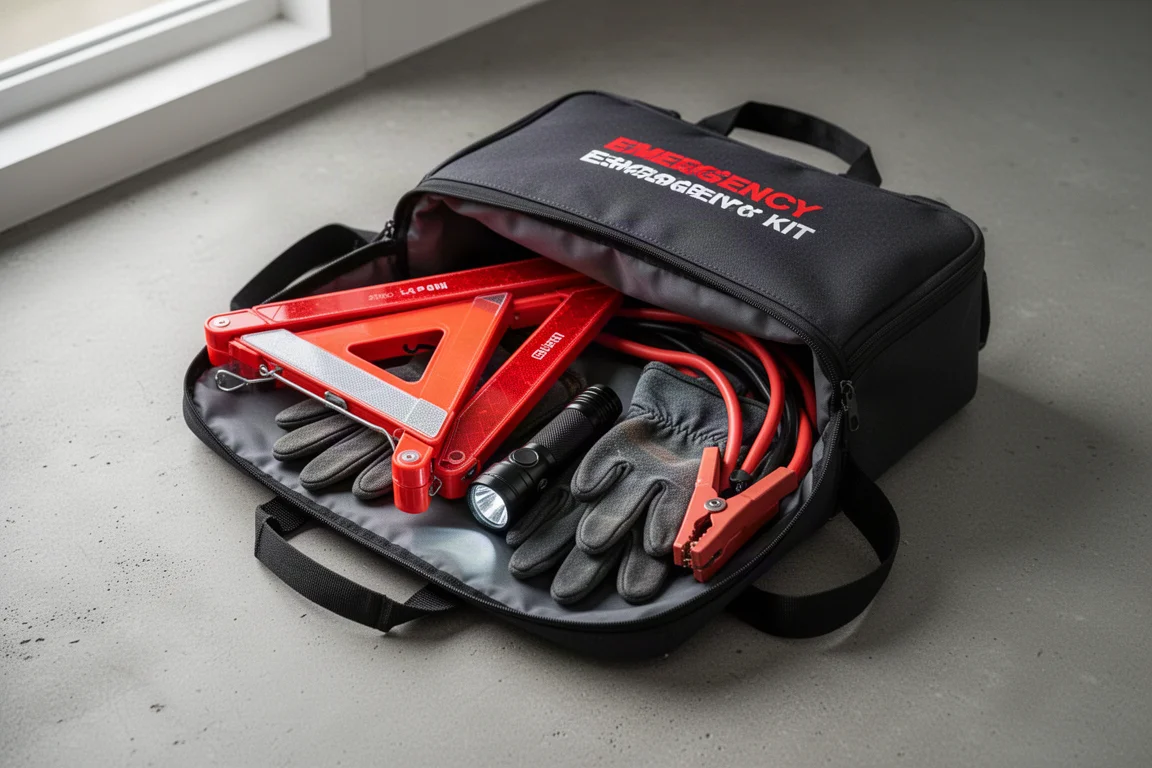 Bridgestone Safety Emergency Kit product image