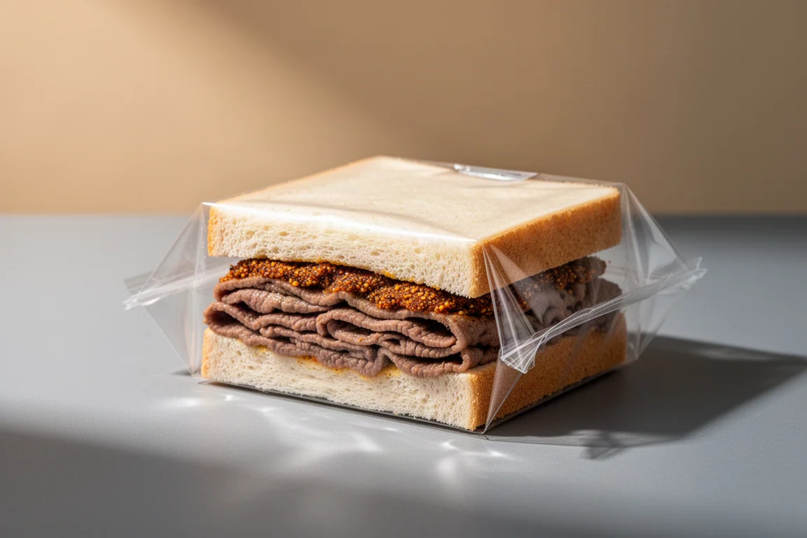 Bridgford Hot Italian Beef Sandwich product image