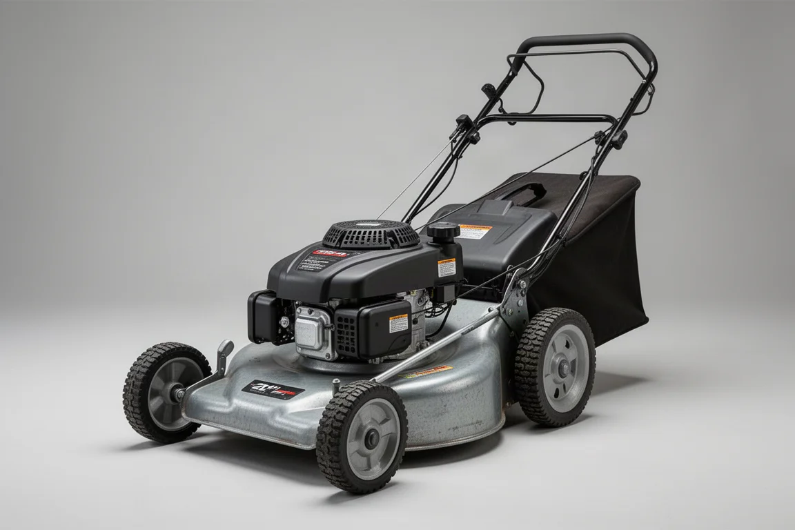 Briggs & Stratton 21-in Gas Self-Propelled Mower product image