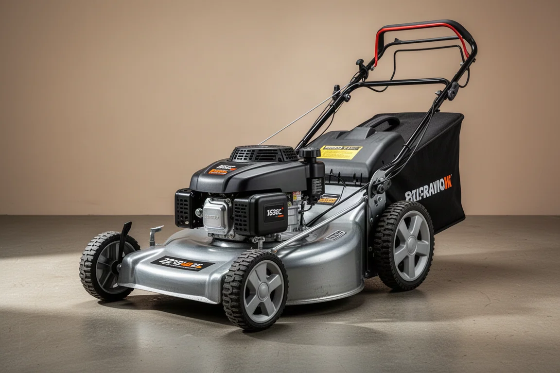 Briggs & Stratton 22-in Gas Self-Propelled Mower product image