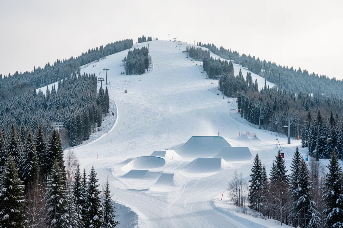 Brighton Ski Resort product image