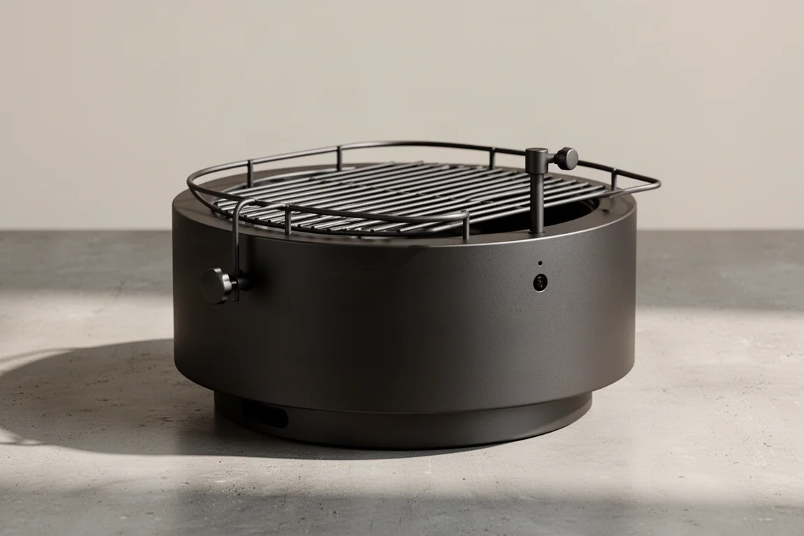 Brio X19 Smokeless Fire Pit Grilling Bundle product image