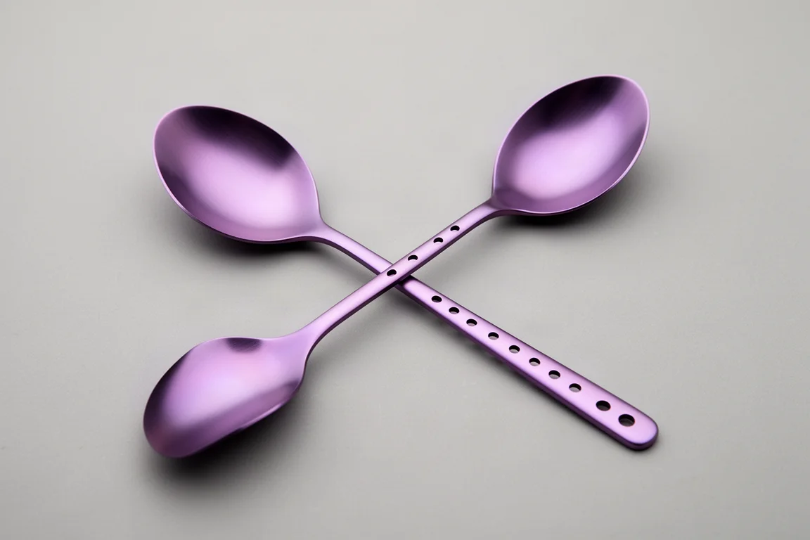 Broadum Titanium Spoon product image