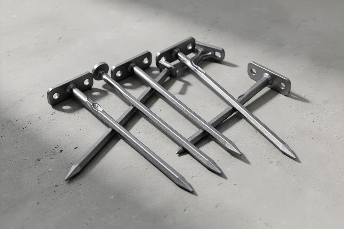 Brodin Dirt Dart Tent Stakes product image