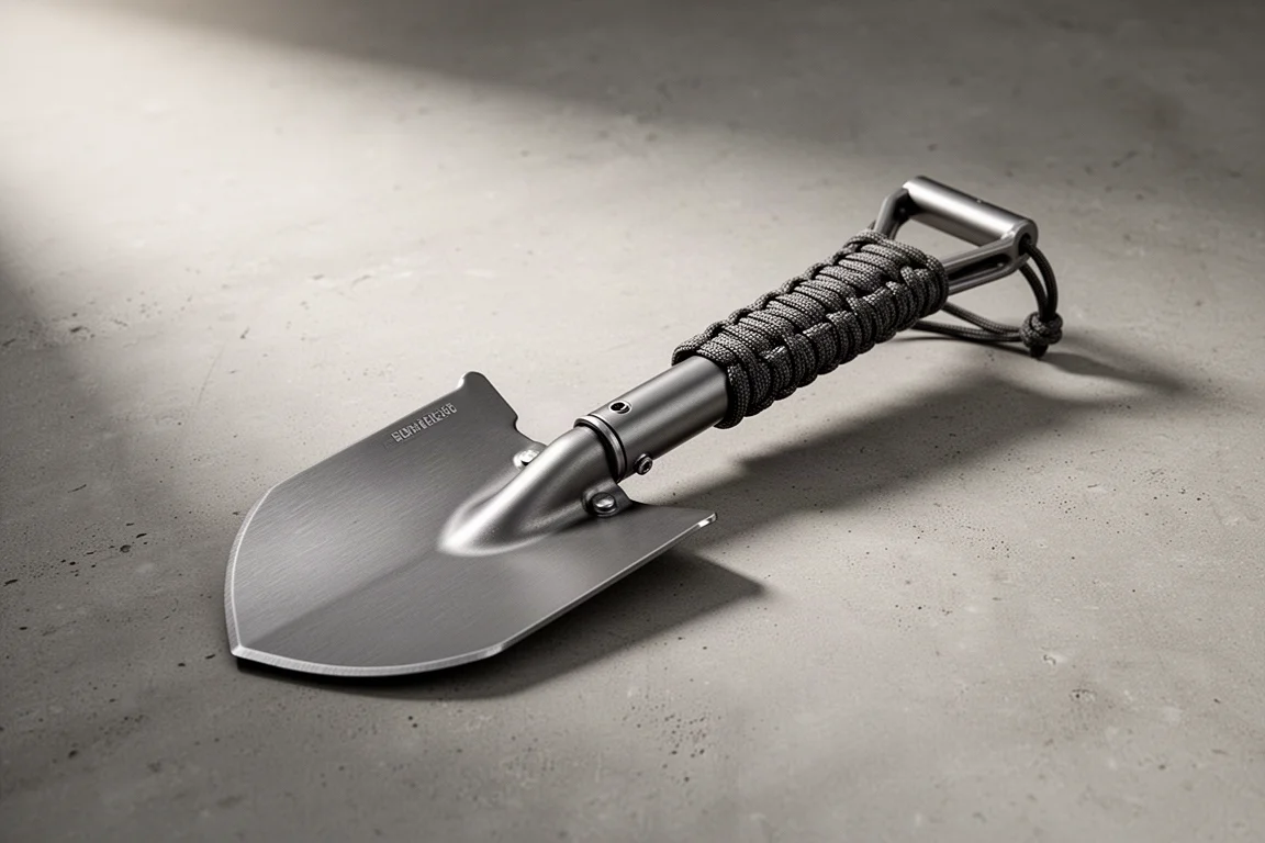 Brodin Expedition Works TI Pack Shovel product image