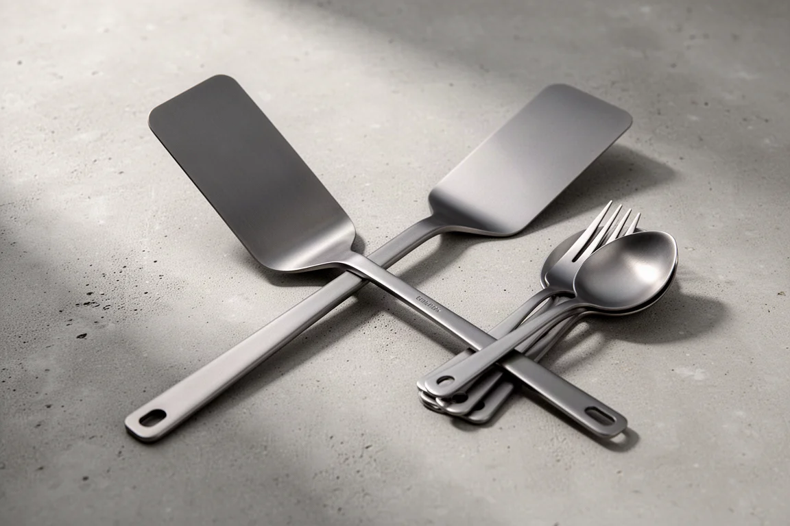 Brodin Titanium Spatula product image