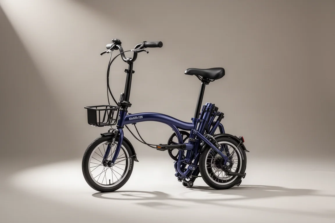 Brompton C Line Explore product image