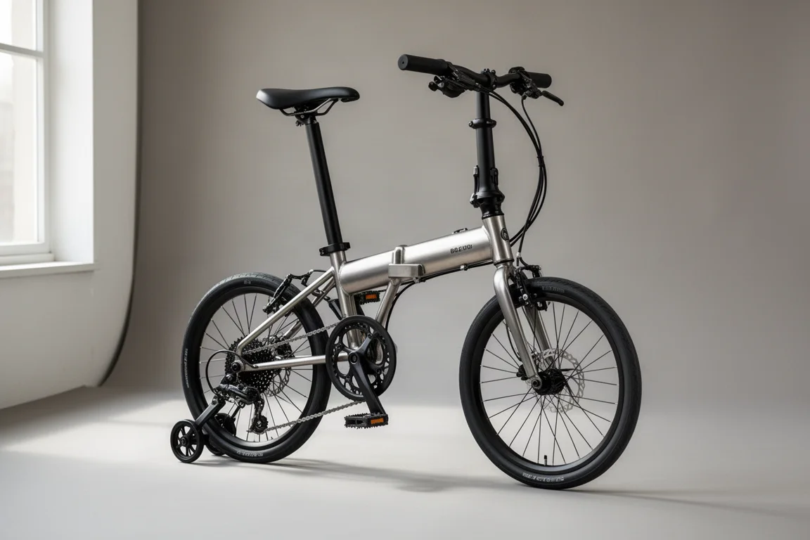 Brompton P Line product image