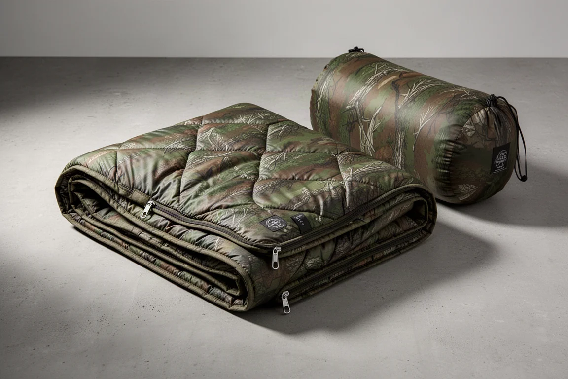 Brooklyn Armed Forces Poncho Liner product image