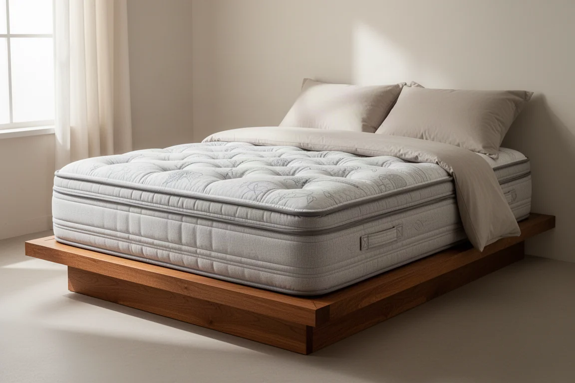 Brooklyn Bedding Aurora Lux Mattress product image