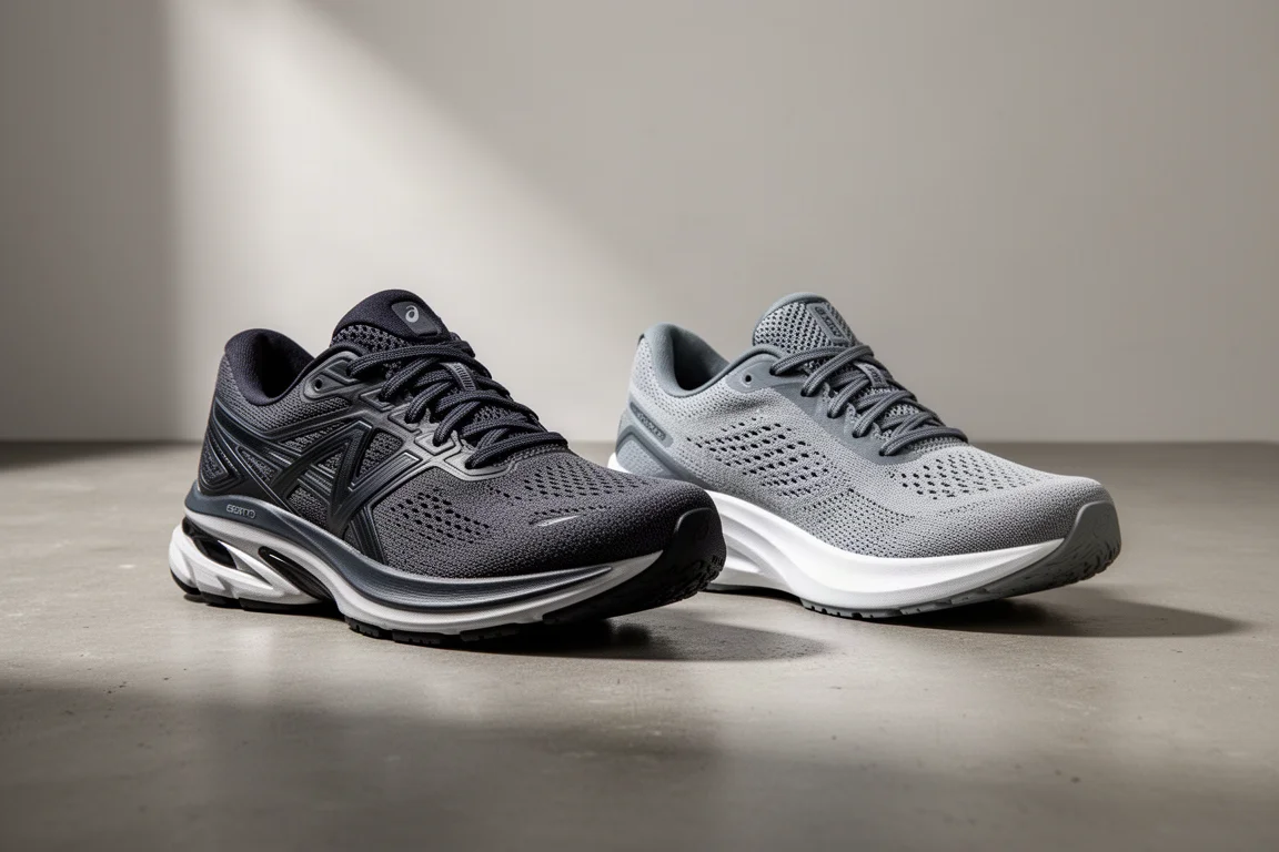 Brooks Adrenaline GTS 23 vs ASICS GT-2000 12:哪雙中度支撐訓練鞋更適合你? 封面圖片