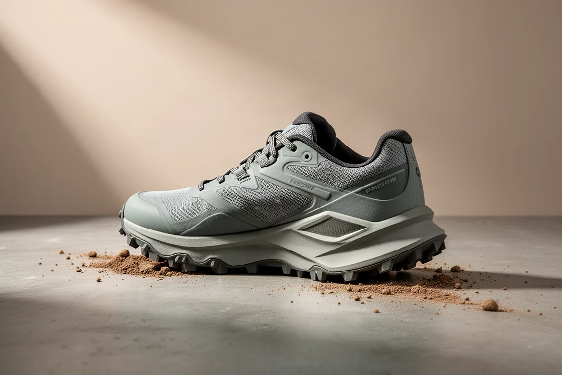 Brooks Catamount 2 trail running shoe shown at a three-quarter angle on concrete